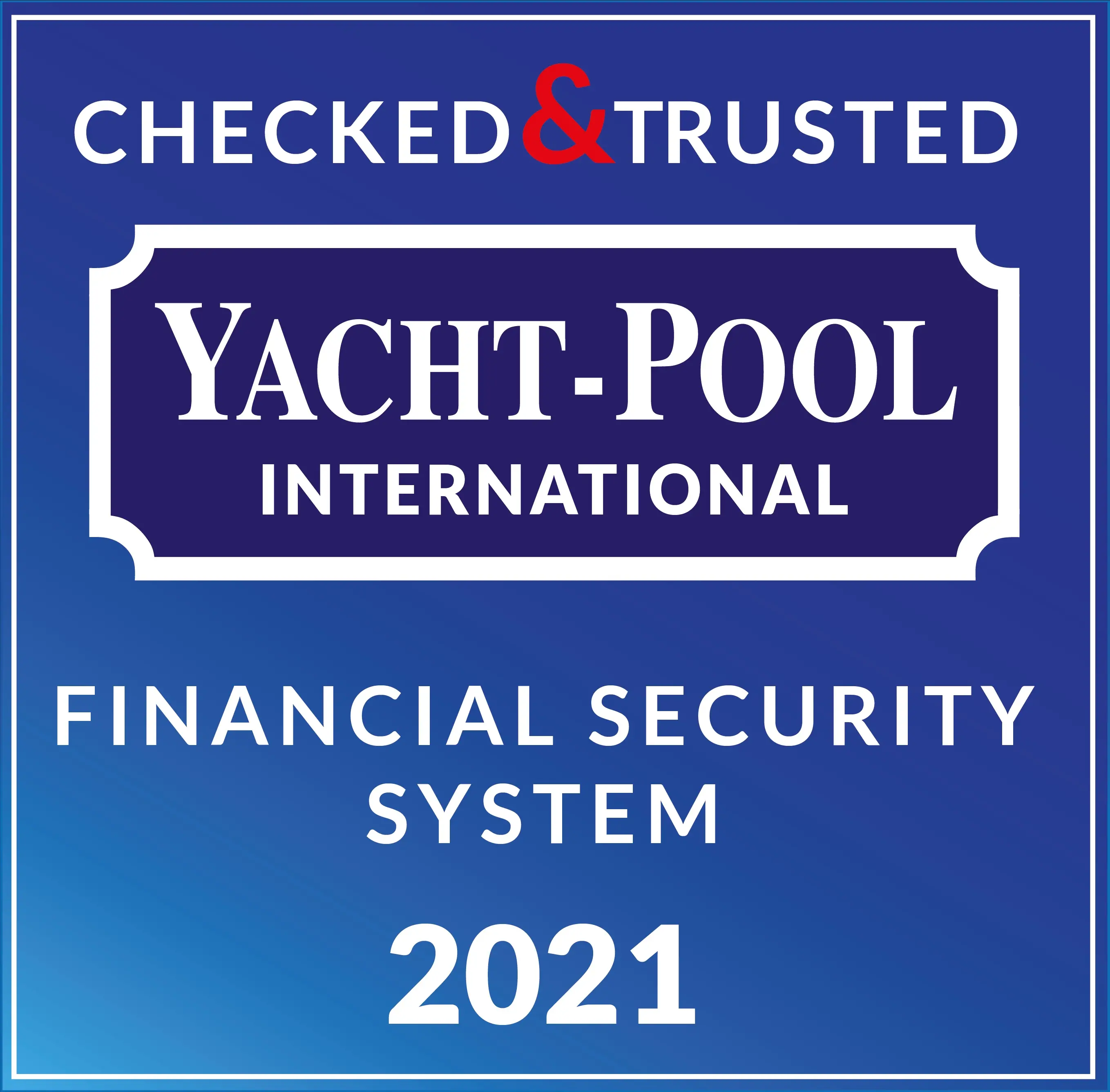 Yacht-Pool CHECKED & TRUSTED 